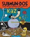 SUBMUN-DOS.COMICS NO MUY NORMALES QUE DIGAMOS