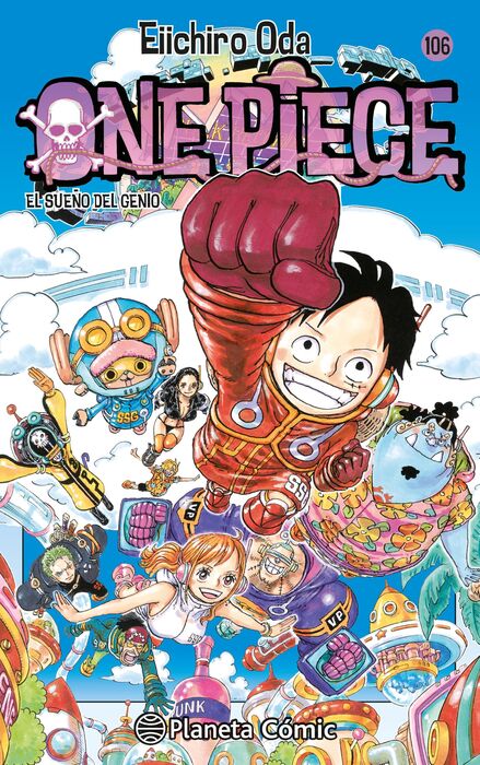 ONE PIECE Nº 01 (3 EN 1), EIICHIRO ODA, Planeta Cómic